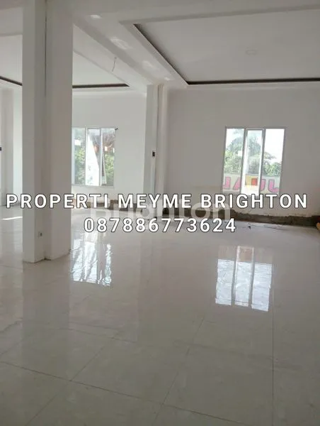 image 3 RUKO STRATEGIS BERDAMPINGAN 3 LANTAI DI PASAR REBO JAKARTA TIMUR  (6)