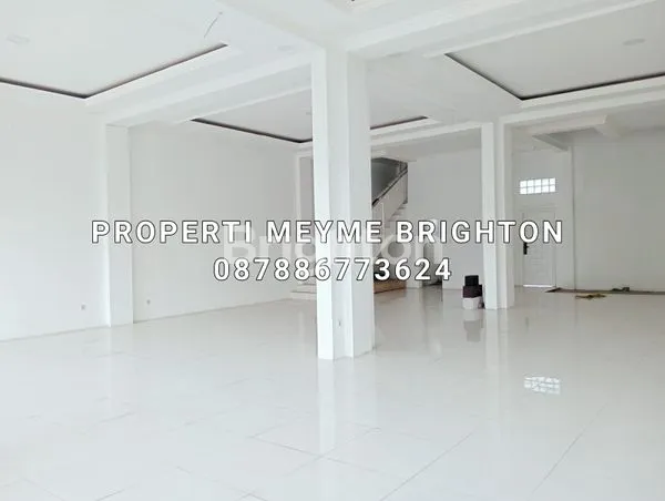 image 3 RUKO STRATEGIS BERDAMPINGAN 3 LANTAI DI PASAR REBO JAKARTA TIMUR  (2)