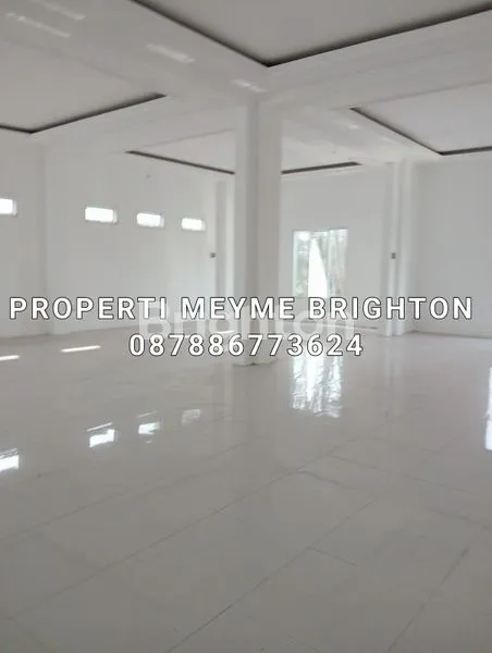 image 3 RUKO STRATEGIS BERDAMPINGAN 3 LANTAI DI PASAR REBO JAKARTA TIMUR  (1)