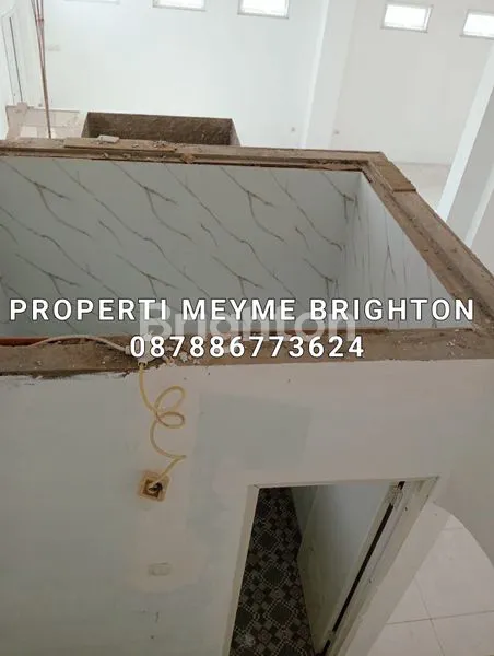 image 3 RUKO STRATEGIS BERDAMPINGAN 3 LANTAI DI PASAR REBO JAKARTA TIMUR  (5)