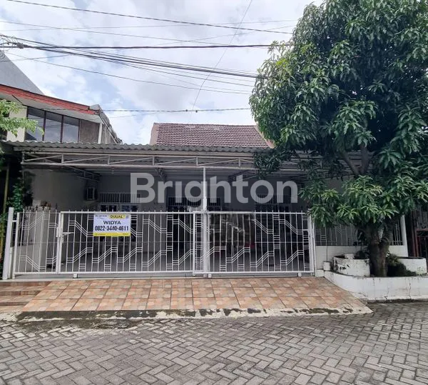 image DI JUAL CEPAT RUMAH SIWALANKERTO PERMAI DEKAT UNIVERSITAS KRISTEN PETRA SURABAYA (1)