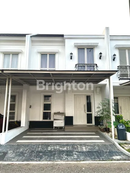 image HUNIAN MODERN MINIMALIS DI MONTE TORENA GRAND WISATA - SIAP PAKAI & SUPER STRATEGIS!\\\\N\\\\N (1)