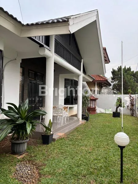 image RUMAH MEWAH SEMI FURNISH JAKA PERMAI (2)