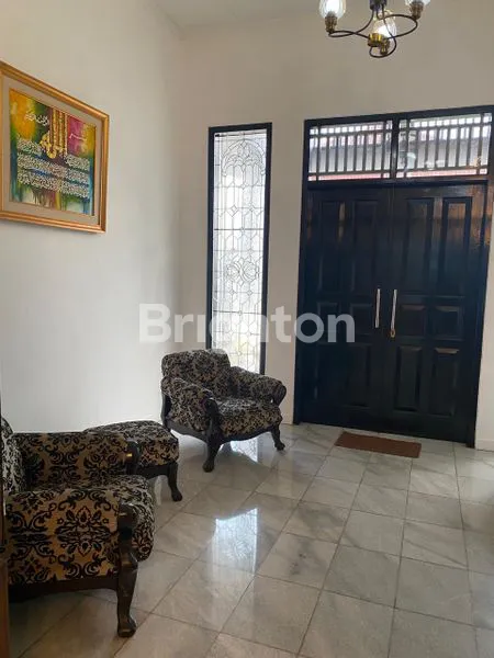 image RUMAH MEWAH SEMI FURNISH JAKA PERMAI (6)