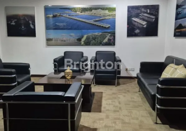 image RUKO LANGKA GANDENG 3 TERAWAT RAPI STRATEGIS FATMAWATI RAYA JAKARTA SELATAN  (3)