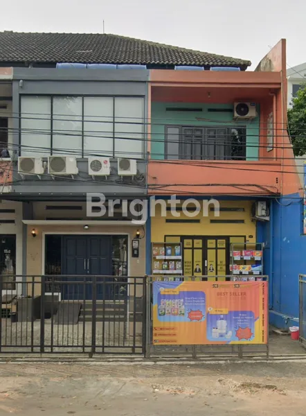 image RUKO STRATEGIS DEPLU RAYA BINTARO JAKARTA SELATAN  (1)