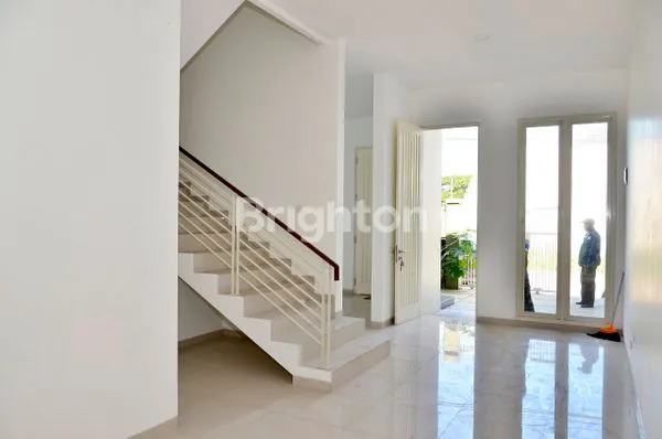 image RUMAH BARU 4 KT DI GAYUNGSARI BARAT, SHM (4)