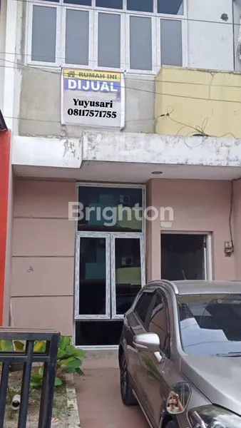 image RUMAH 2 LANTAI, 3 KT DI MEDAN JOHOR, DEKAT MANHATTAN (1)