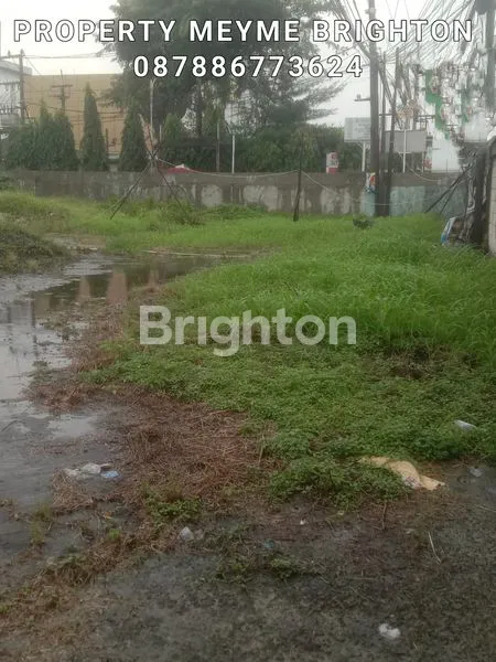 image TANAH DATAR 870 M2 STRATEGIS DI RAYA BOGOR JAKARTA TIMUR (1)