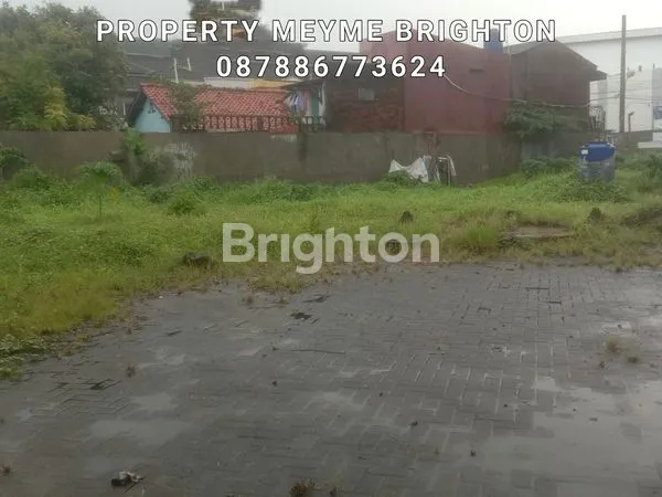 image TANAH DATAR 870 M2 STRATEGIS DI RAYA BOGOR JAKARTA TIMUR (2)