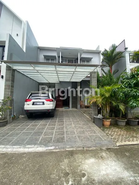 image RUMAH 2 LANTAI DI CIBUBUR 5 MENIT KE LRT (1)