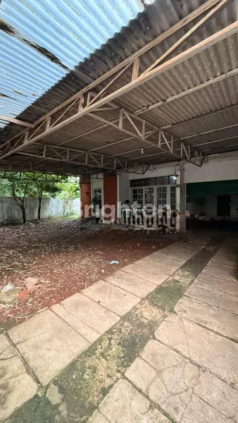 image RUMAH HITUNG TANAH DALAM KOMPLEK DEKAT GERBANG TOL CINERE ESTATE DEPOK  (1)