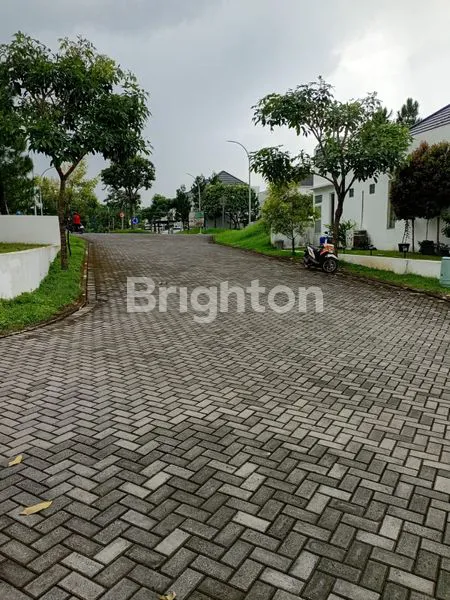 image RUMAH SEWA CLUSTER BARU BSB VILLAGE SEMI FURNISH (3)