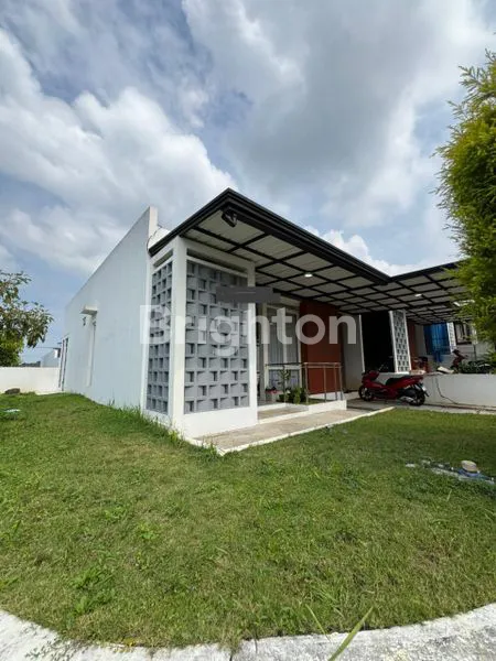 image RUMAH SEWA CLUSTER BARU BSB VILLAGE SEMI FURNISH (1)