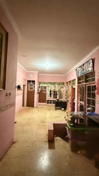 image RUMAH HITUNG TANAH DALAM KOMPLEK DEKAT GERBANG TOL CINERE ESTATE DEPOK  (4)