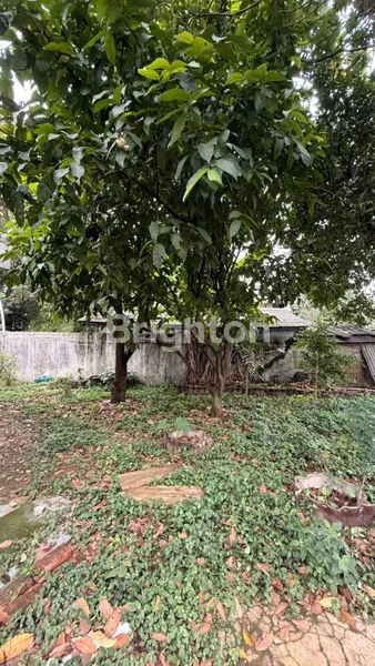 image RUMAH HITUNG TANAH DALAM KOMPLEK DEKAT GERBANG TOL CINERE ESTATE DEPOK  (7)