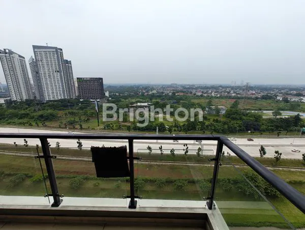 image APARTEMEN SKYHOUSE DI BSD, 2 KT, DEKAT AEON MALL (2)