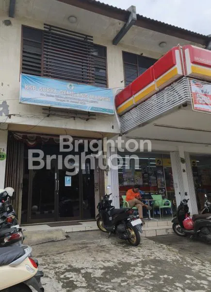 image RUKO 2 LT SAMPING ALFAMART JL BROMO KOTA BATU (1)