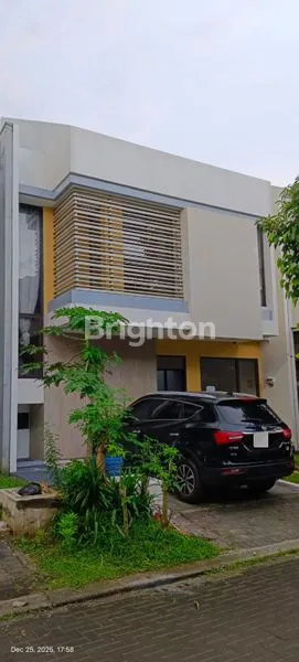 image EMINENT BSD – RUMAH 2 LANTAI, 3+1 KAMAR, SIAP HUNI (1)