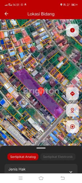 image MANGGAR TANAH DIJUAL HGB (2)