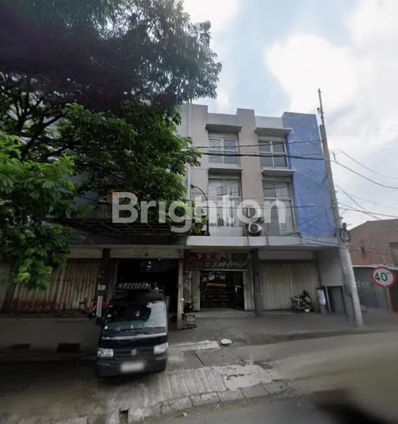 RUKO 3 LANTAI KEDUNGCOWEK DEKAT SURAMADU , KENJERAN, PASAR KAPASAN, PASAR  NAMBANGAN SURABAYA  ( K 216 )