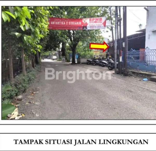 image TANAH SIAP PAKAI DI SIWALANPANJI JALAN JENGGOLO BUDURAN SIDOARJO (4)