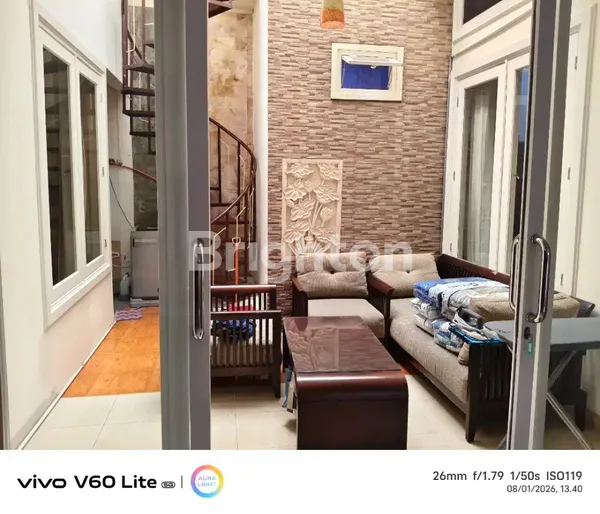 image RUMAH SIAP HUNI CENTRAL PARK A YANI STRATEGIS DEKAT KETINTANG, RAYA A YANI (6)