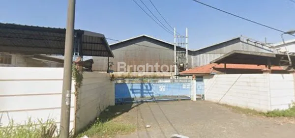 image DIJUAL EX PABRIK BESI BETON, LT 3.5 HA DEKAT TOL (1)