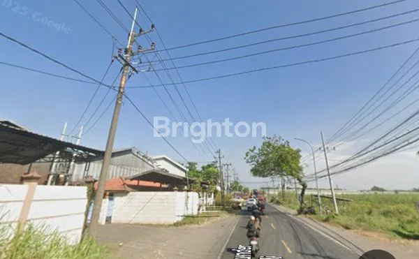 image DIJUAL EX PABRIK BESI BETON, LT 3.5 HA DEKAT TOL (2)