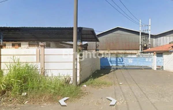 image DIJUAL EX PABRIK BESI BETON, LT 3.5 HA DEKAT TOL (3)