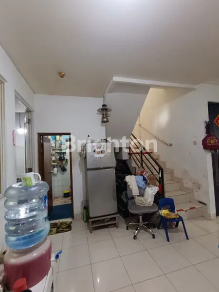 image RUMAH 2 LANTAI SIAP HUNI DI BOJONG RESIDENCE, CENGKARENG, JAKARTA BARAT  (3)