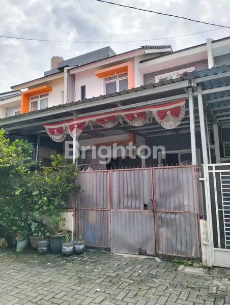 image RUMAH 2 LANTAI SIAP HUNI DI BOJONG RESIDENCE, CENGKARENG, JAKARTA BARAT  (1)