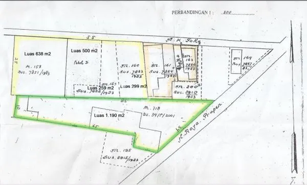 image KANTOR 2 LANTAI LOKASI STRATEGIS, NOL JALAN RAYA PRAPEN JEMURSARI (8)