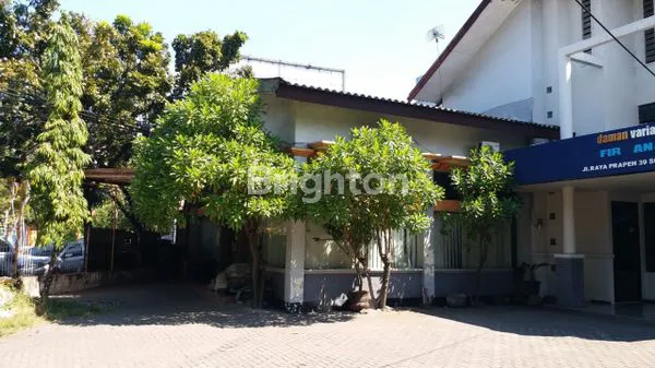 image KANTOR 2 LANTAI LOKASI STRATEGIS, NOL JALAN RAYA PRAPEN JEMURSARI (7)