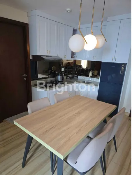 image APARTMENT FULL FURNISH GRAND SUNGKONO LAGOON (5)