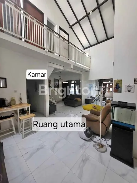 image RUMAH HOOK PONDOK CANDRA SIAP HUNI STRATEGIS DEKAT RS MITRA KELUARGA (5)