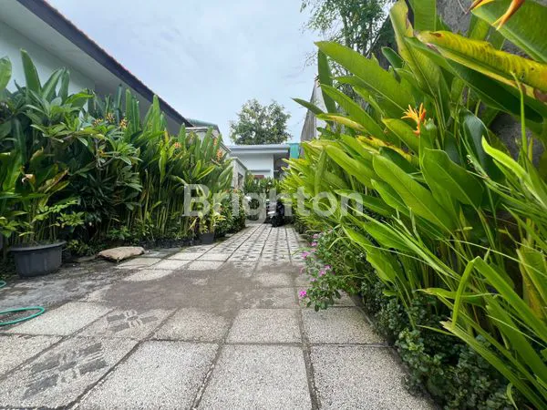 image RUMAH 1 LANTAI FURNISHED DI SANUR (8)