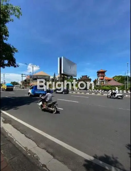 image TANAH BONUS BANGUNAN KOMERSIAL DI BYPASS NGURAH RAI KUTA BALI (3)