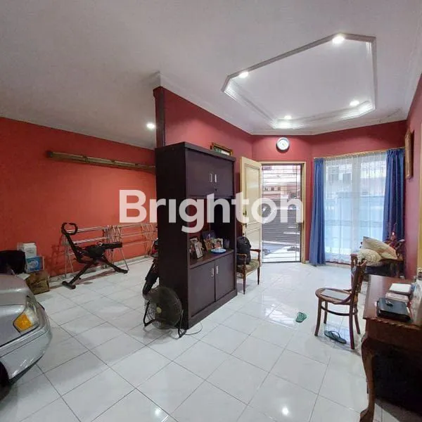 image RUMAH 2 LT , NYAMAN, SIAP HUNI  DI DURI KEPA DEKAT TAMAN ANGGREK (4)