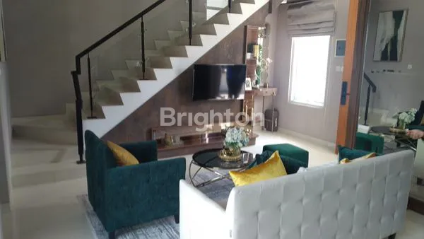 image RUMAH 2 LANTAI DI CITRALAND, 3 KT & 3 KM CLUSTER GENOVA TYPE MONTELGIA  (3)