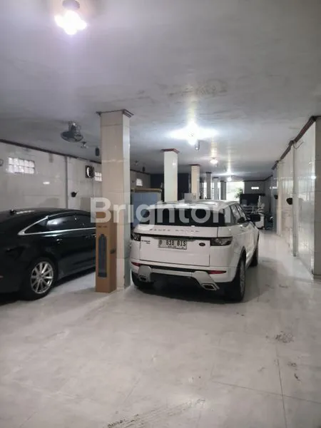 image RUKO STRATEGIS DI JALAN RAYA BOGOR, LT 272M² (1)