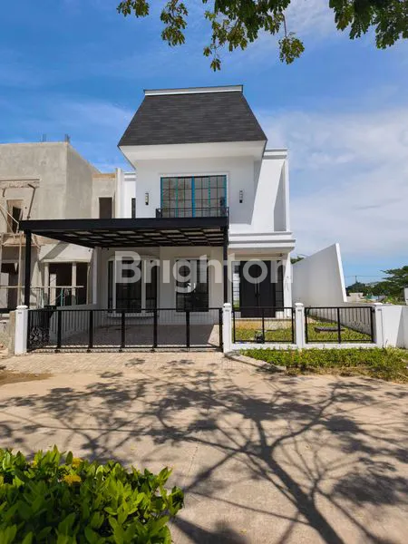 PERUMAHAN DIJUAL DENGAN LINGKUNGAN NYAMAN