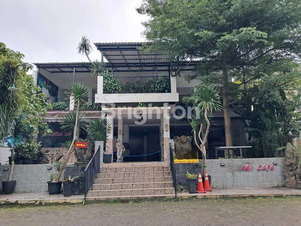 image RUMAH 2 LANTAI EX RESTO, LT 255M² DI BOGOR RAYA (1)