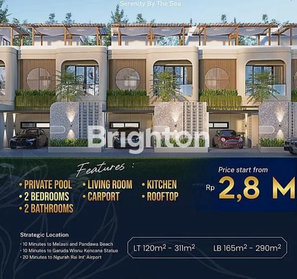 image VILLA EKSKLUSIF OCEAN VIEW DI NUSA DUA – MULAI 2,8 M (7)