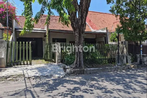 image RUMAH HITUNG TANAH KENDANGSARI STRATEGIS DEKAT UBAYA (1)