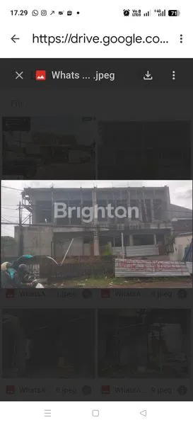 image BANGUNAN SETENGAH JADI KOMERSIAL  (1)