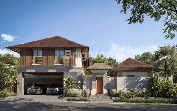 image RESORT RESIDENCE VILLA IN JIMBARAN - PENDET (1)