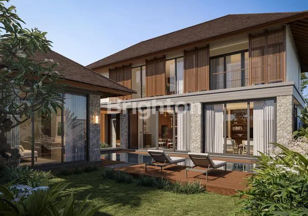 image RESORT RESIDENCE VILLA IN JIMBARAN - PENDET (7)