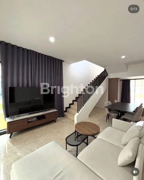 image DIJUAL RUMAH WELTON HIERA BSD TANGERANG  (2)