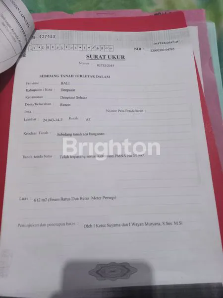 image TANAH PREMIUM DENPASAR – LUAS 6 ARE LEBIH, BONUS 2 BANGUNAN  (5)